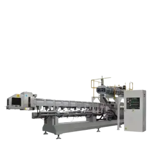 Automatic Fish Feed Extruder Making Machine Stainless Steel Floating Fish Feed Production Line Extruder for Fish Feed