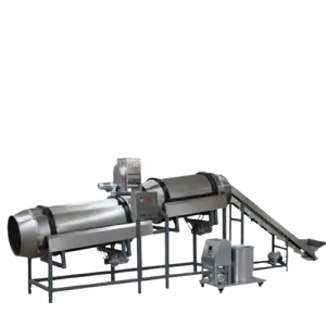 800-1000kg/h Dog Food Production Line Dog/Cat/ Fish Feed Making Machine Dry Dog Food Equipment