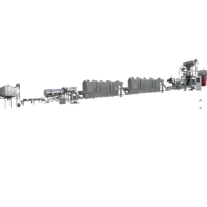 Big Capacity Floating Fish Feed Extruder Machine Fish Food Pellet Machine