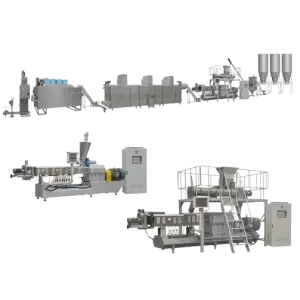 Automatic Dog Food Making Machinery Pet Food Production Line/dog Food Machine