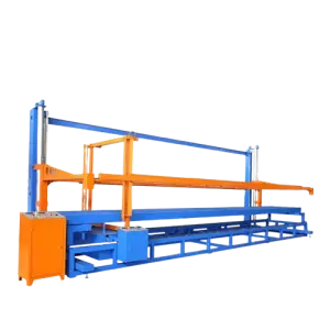 Automatic Cutting Machine EPS Foam Cutting Machine Mattress Making Machines