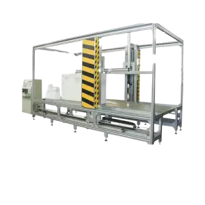 Automatic Control Hotwire Cnc Cutting Machine for EPS Foam Decoration Board