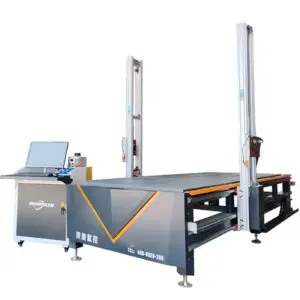 CNC Foam Cutting Machine 3D/2D Engraving Wire Cornice Slicing for EPS with Motor Core Component