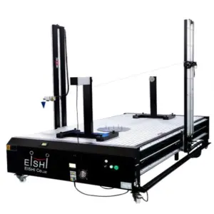 EPS Foam 2D 3D CNC Cutting Machine CNC Wire Polystyrene Foam Cutter 5 Axis CNC Cutting Machine