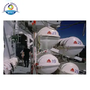 Throw-over Board Type Inflatable Life Raft 6,8,10,12,15,16,20,25 Person Life Raft