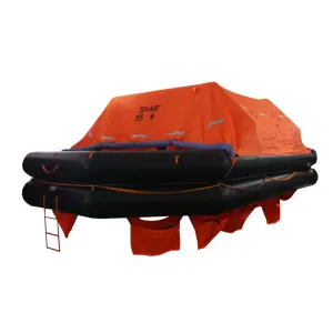 10 Person Throw-over Inflatable Life Raft Type U (ISO9650-1)