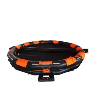 Open-reversible Inflatable Life Raft IMPA 331503