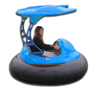 Water Paly Electric Boat Bumper Boats Boat Electrical