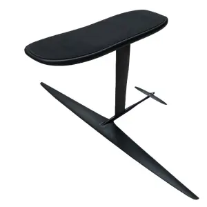 CY1700 Unisex Carbon Fiber Surfboard Hydrofoil Windsurfing Water EFoil Wood Water Sports Equipment