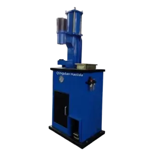 Pneumatic Hydraulic Brake Lining Riveting Machine