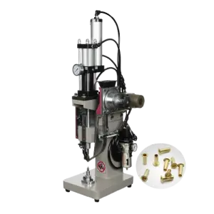 Riveter Eyelet Reverting Machine for Electronic Accessories