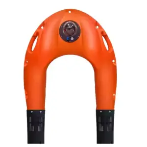 Modern Intelligent Remote Control Smart Water Rescue Life Buoy Orange Category of Lifeboats for Water Safety
