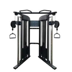 DHZ Fitness Gym Equipment E1017F Cable Motion Compact Functional Trainer
