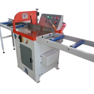 Semi Automatic Aluminum Cutoff Machine Cutting Machine for Aluminium Profile