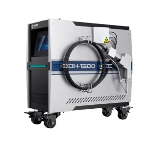 1500w/2000w Handheld Laser Welding Machine 3 in 1 Fiber Laser for Cut/Weld/Clean CE Certificate for Metal Aluminum