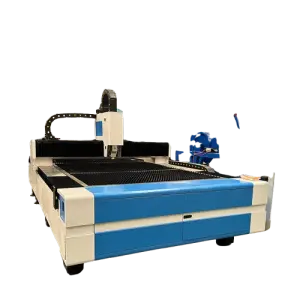 Pengwo Economical a Series G1530F-A Most Popular Model Single Platform Fiber Laser Cutting Machine