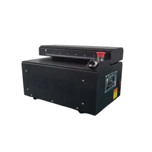 Product Eco-friendly Recyclable Automatic Making Pad Cushion Packaging Void Fill Wrap Kraft Paper Cutting Machine