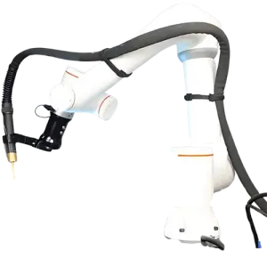 6-axis Robotic Laser Welding Cutting Cleaning Machine Automatic and Handheld Fiber Laser Welder With Robot Arm