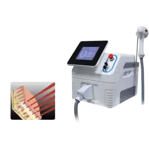 Arrival Painless Body Facial Quick Laser Hair Removal Diode Laser Cutting Machine Lb500s Laser Hair Remover