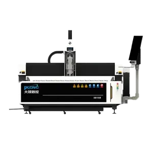 3015E Metal Cutting Machine Fully Automatic CNC