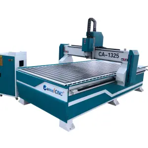In-stock Finished Engraving Cutting CNC Machine 4*10ft CA-1325 1530 Wood 3d CNC Router