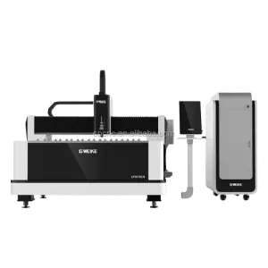 Low Fiber Laser Cutting Machine 500w 1000w LF3015LN