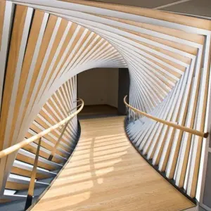 OASISLUX Modern Design Landscape Lighting for Garden Urban Park Large Decorative Pole