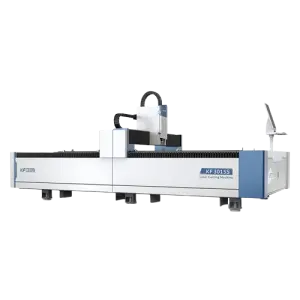 8 Feet by 4 Feet Laser Cutting Machine Laser Ss Sheet Plate Cutting Machine