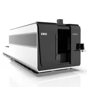 High Power Large Size 4020 6025 12025 40mm 100mm Iron Carbon Steel Stainless Steel Fiber Laser Cutting Machine 12 kw