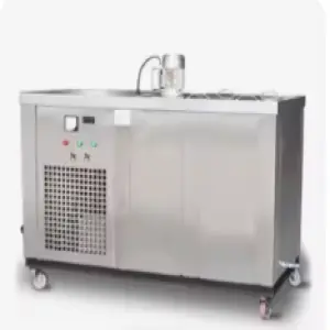 Dry Ice Making Pelletizer Automatic Dry Ice Machine Dry Ice Production Machine 500kg/24h