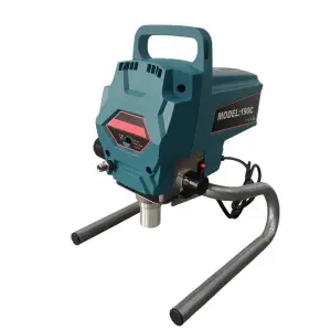 DIY Electric Airless Paint Sprayer Airless Electricity High Pressure Paint Spray Gun Airless Painting Machine