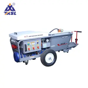 Spray Cement Plaster Mortar Machine