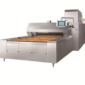 1000 Bread Loaves Production Line