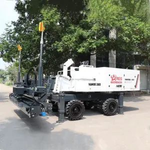 VANSE YZ40-4E High Efficiency Concrete Floor Leveling Machine with Laser Guidance