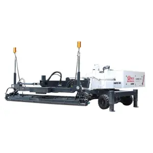 VANSE YZ40-4E LONG BOOM TELESCOPIC ARM CONCRETE FLOOR LEVELING CONCRETE LASER LEVELING MACHINE for FLOOR WITH CE CERTIFICATE