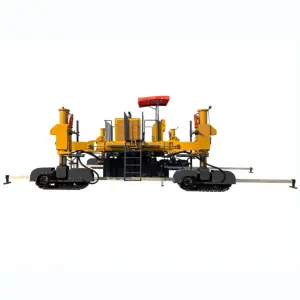 Slipform Concrete Paver Road Machinery for Airports Roads Condition Engine Core Concrete Spreader