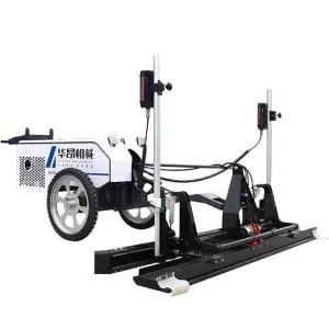 Concrete Laser Screed Leveling Pavers