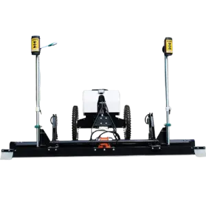 Construction Equipment High-Demand Concrete Laser Screed Machine for Precise Levelling Advanced Laser Technology