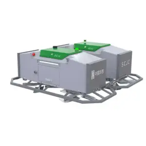 Large Concrete Pavement Laser Leveling Machine