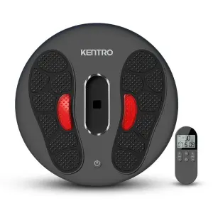 Smart Pulse Blood Circulation Portable Pain Relief Health Care Diabetic Neuropathy Silicon Foot Massager