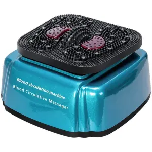 Home Use Multi-Function Foot Massager Blood Circulation Health Machine by Vibrating Technology