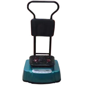 Relaxation Foot Massager with Vibration Pain Relief & Rotating Finger Pressure Electric Foot Circulation Device Remote Control