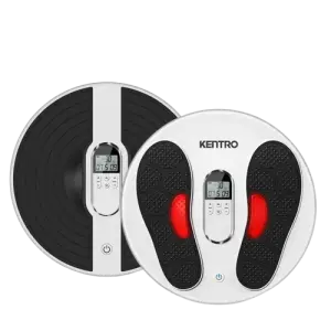 EMS TENS Foot Circulation Booster Leg Joint and Foot Massage EMS Foot Massager Feet Massager