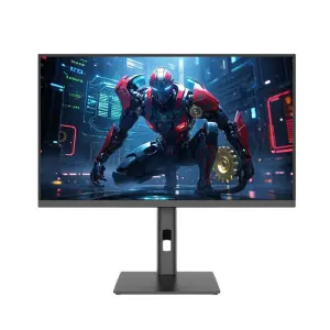 27 Inch 2K 165Hz QHD Desktop PC Monitor HDR Feature DP Interface Low