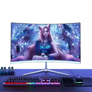 Curved 24/27/32/34 Inch Gaming Monitor 240hz 4K 5K Gaming Lcd Monitor