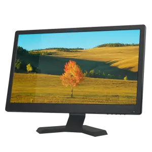 21.5" Desktop Computer Screen 21 Inch LCD Monitor