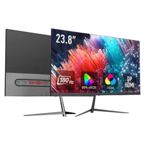 23.8 Inch Lcd Computer Gaming Monitor Ips Panel Led Office Business Monitor Gaming Computer Lcd Monitors