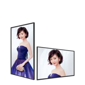 Sunlight Readable High Brightness 2K 4K Display Screen 1000 1500 2000 Nits 32 43 49 55 Inch LCD Monitor