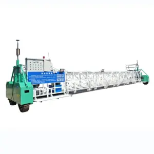 16m Truss Paver Slipform Machine with Engine Automatic Construction Equipment