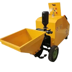 Mortar Spray Machine Concrete 70L 90L 100L 120L 200L Spray Ceiling Mortar Spray Machine